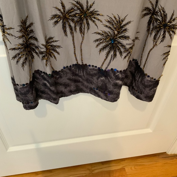 Comfy Dress With Some Bling Sz L - Picture 2 of 10